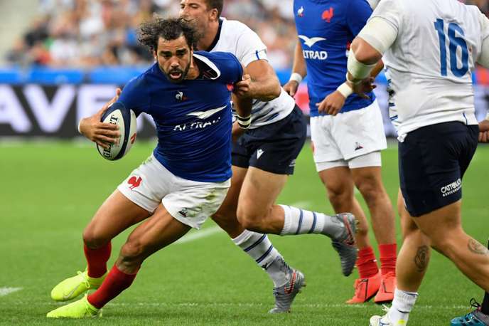 la France conclut sa préparation au Mondial par une victoire contre l’Italie (47-19), un article de Le Monde.fr – Actualités et Infos en France et dans le monde