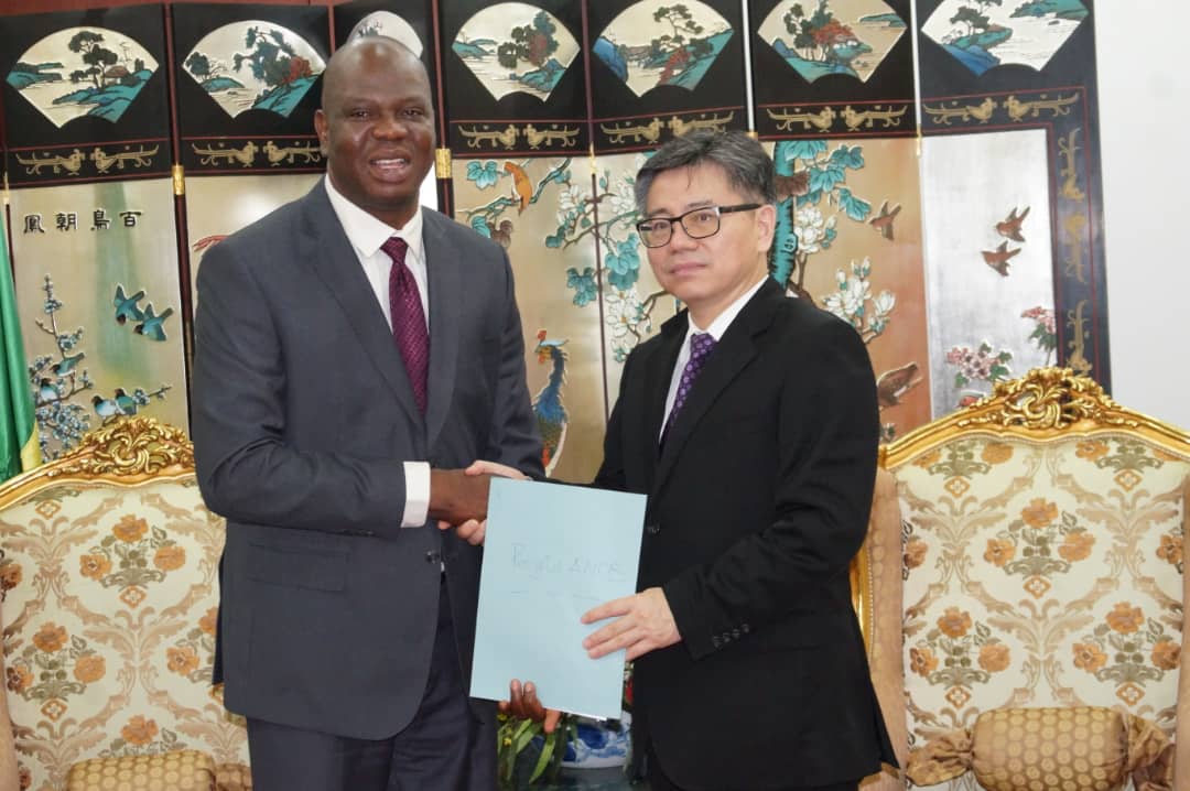 Coopération décentralisée et Développement local : L’ANCB et l’Ambassade de Chine s’engagent