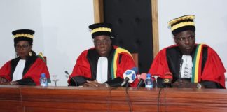 Recours contre le parrainage : La Cour constitutionnelle fait connaître sa position