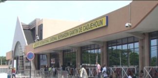 Aéroport de Cotonou : La transformation digitale engagée (PHOTOS)