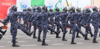 Police Républicaine : Bientôt un nouveau recrutement de 500 agents