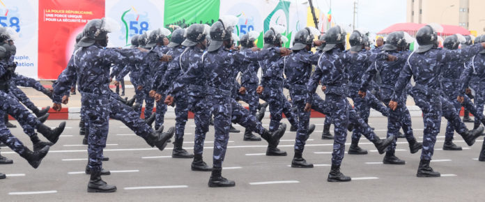police-républicaine