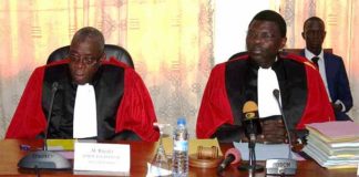 Prorogation du mandat du chef de l’Etat : La Cour Constitutionnelle »incompétente »