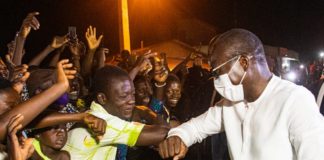 Actions sociales : Patrice Talon force l’admiration