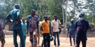 Adja-Ouèrè : Que devient le chantier de la voie Massè-Ogouro-Gbanago ?