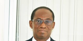 Société des Aéroports du Bénin : Le DG Alonado Wilfrid ADISSIN installé