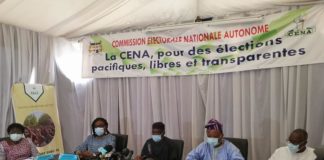 Présidentielle 2021 : Trois duos en lice (Provisoire)