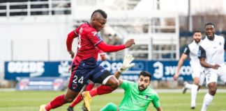 Après sa blessure au club : Jodel DOSSOU donne des nouvelles