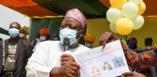 Présidentielle du 11 avril : Pobè, Kétou et Adja-Ouèrè mobilisés pour le duo Talon-Talata