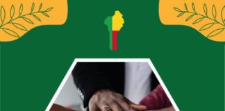 Présidentielle 2021 : « Women of Peace » a un message pour vous !