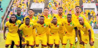 Can 2022 : Les Écureuils du Bénin battus