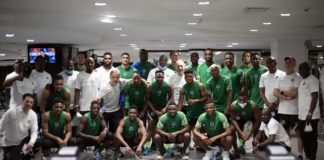 Éliminatoires CAN 2021 : Les Super Eagles rallient le Bénin par voie maritime