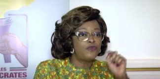 Depuis son lieu de détention : Reckya Madougou sort de son silence