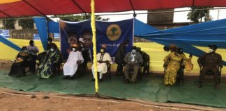 Présidentielle du 11 avril : L’Union Progressiste investit Sakété pour le K.O de Talon-Talata