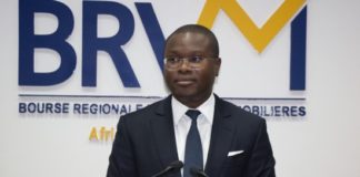 BRVM Awards 2021 : Romuald Wadagni lauréat du Prix spécial