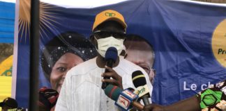 Trouble à l’ordre public : L’Union Progressiste appelle au calme et à la sérénité