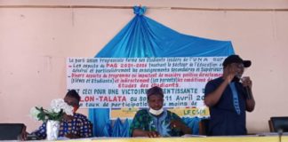 Présidentielle à Sakété : L’UP mandate les étudiants pour le K.O de Talon-Talata