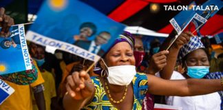 Présidentielle 2021 : Kétou acquis à la cause de Talon-Talata