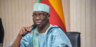 Violences en marge du scrutin présidentiel : Des commanditaires et auteurs appréhendés