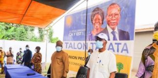 Ifangni : Les enseignants UP déploient la grosse artillerie pour Talon-Talata