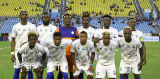 Bénin Vs Sierra-Leone : Le TAS confirme le Match