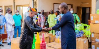 Sport : 88 classes sportives dotées de matériels et équipements