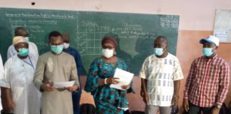 Recrutement : 1600 agents bientôt aptes à servir dans le secteur de la santé