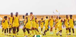 CAN Cameroun 2021 : Les Ecureuils out