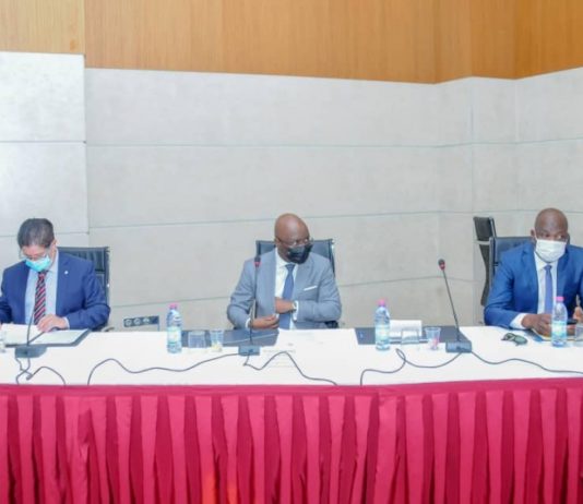 Coopération décentralisée : L’ANCB et l’Ambassade de France au Bénin font le point