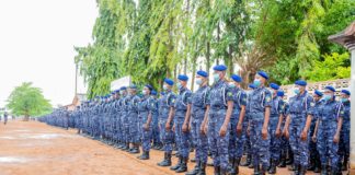 Sécurité au Bénin : 600 nouveaux agents renforcent la Police Républicaine