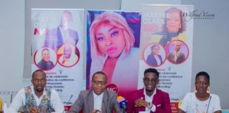 Special Master Class MC International : Coach Hamond Chic annoncée