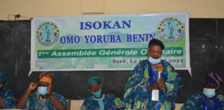 Identité culturelle : L’Association IȘOKAN sonne la mobilisation des Yorubas du Bénin