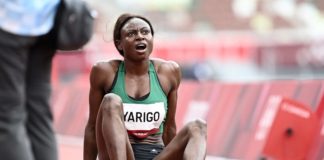 Demi-finales des JO Athlétisme : Noélie Yarigo éliminée