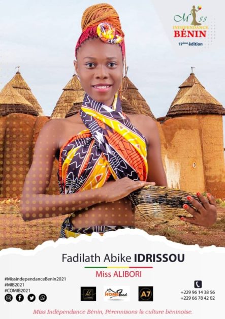 Fadilath IDRISSOU