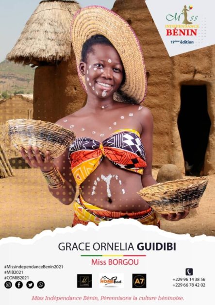 Grace Ornella GUIDIBI