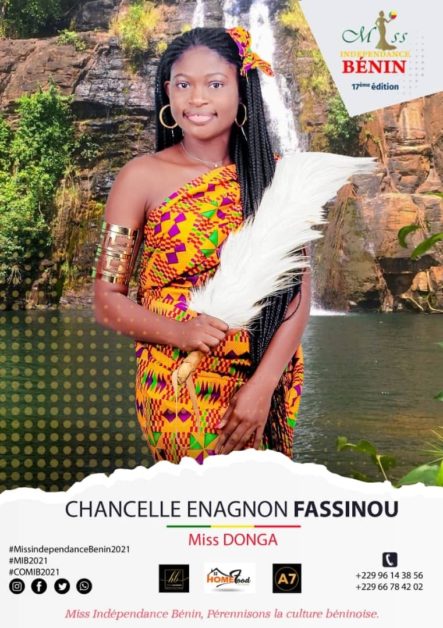 Chancelle Enagnon FASSINOU