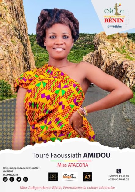 Touré Faoussiath