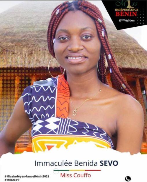 Immaculée SEVO