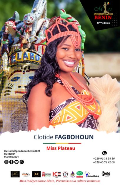 Clotide FAGBOHOUN