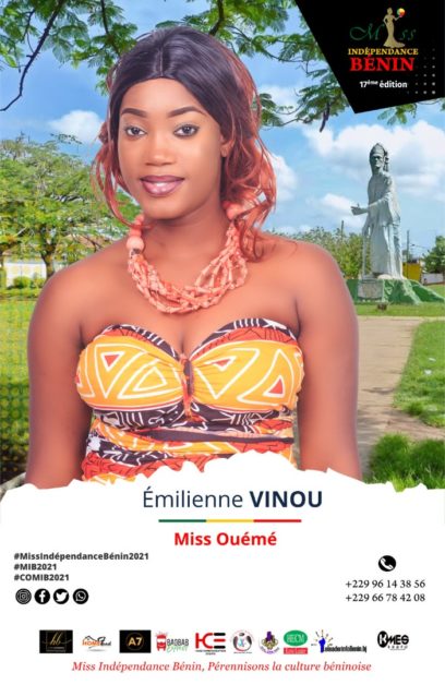 Emilienne VINOU