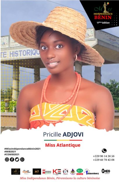 Pricille ADJOVI