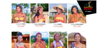 Miss Indépendance Bénin : Les représentantes des 12 départements en compétition Miss independance 2021
