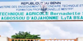 Lycées techniques agricoles : Le recrutement de 662 professeurs annoncé