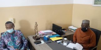 Opposition au Bénin : Paul Hounkpè reçoit Soumanou Toleba