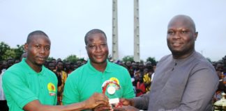 Matéri : L’association ‘’ Roseaux Unis ‘’ œuvre pour une jeunesse agissante à Nodi