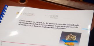 Infractions liées au genre : Le projet de loi transmis aux députés