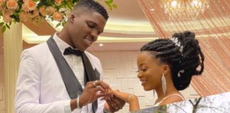 Mariage de Axel Merryl : Le tacle de Bicha Kaba