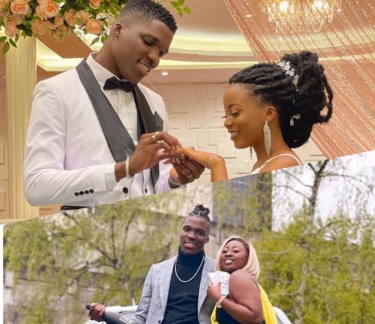 Mariage de Axel Merryl : Le tacle de Bicha Kaba