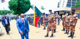 Douanes béninoises : Alain Hinkati prend le commandement