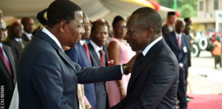 Talon – Yayi : Une rencontre prévue ce mercredi